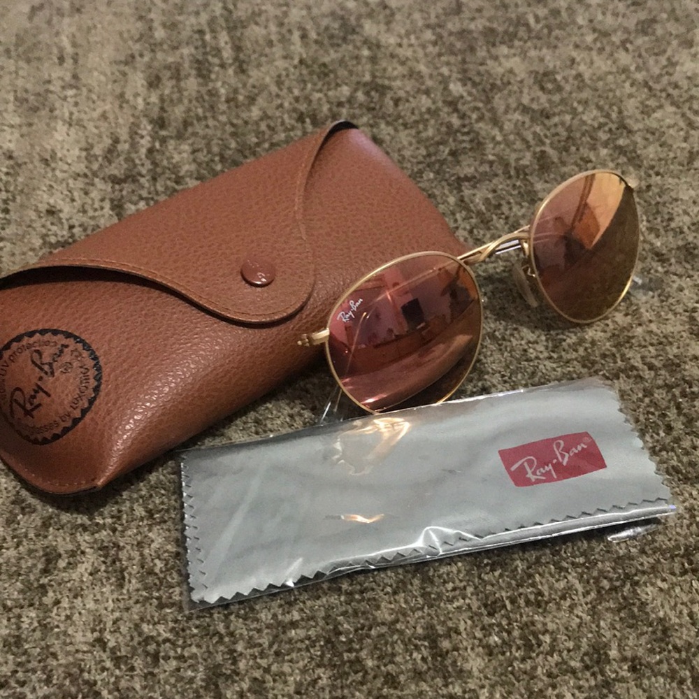 Ray-Ban Mirror Collection